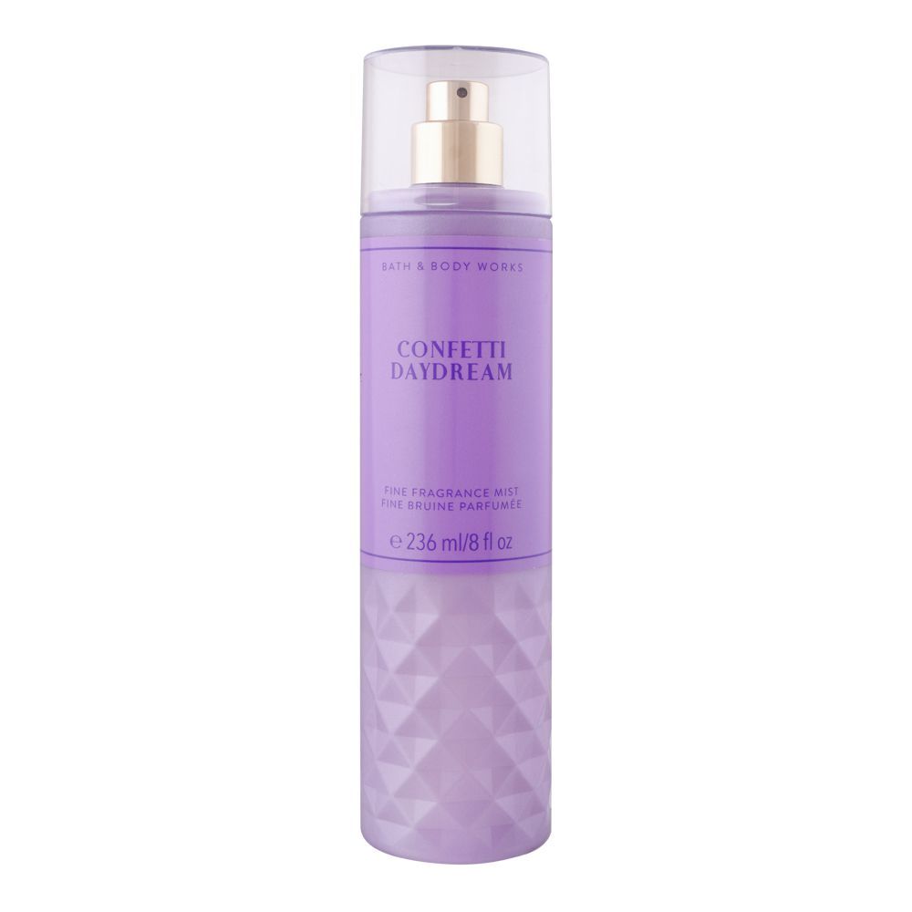 Comfine Confetti Daydream Fine Fragrance Mist – APCHKQ