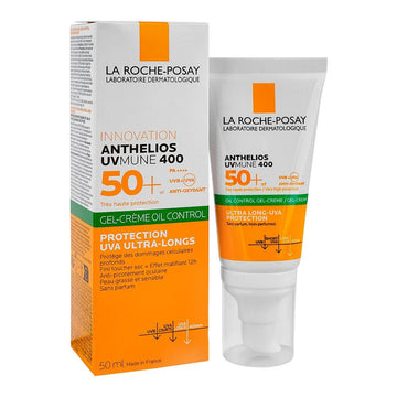La Roche Posay Anthelios Spf50+ Oil Control Gel Cream 50ml