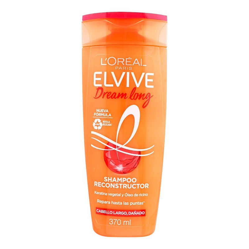 Loreal Paris Elvive Dream Long Reconstructor Shampoo 370ml