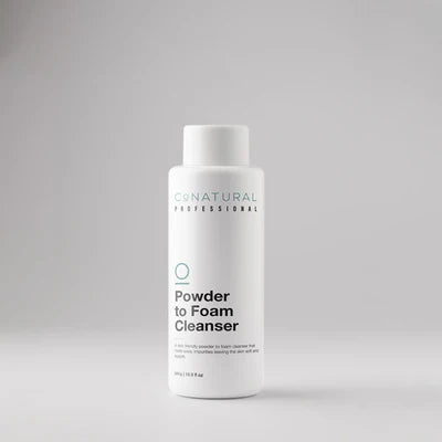 CoNatural Professional Powder to Foam Cleanser 380g