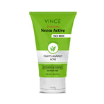 Vince Detoxifying Neem Active Face Wash 120ml