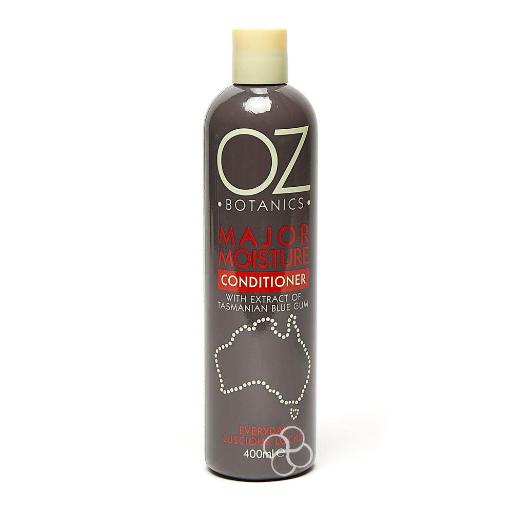 Oz Botanics Major Moisture Conditioner 400Ml