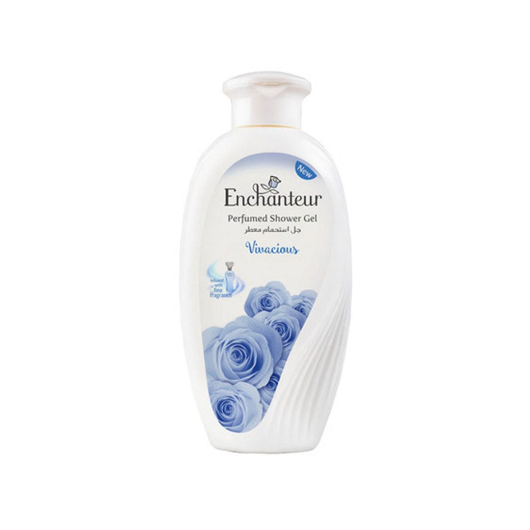Enchanteur Vivacious Shower Gel 250ml