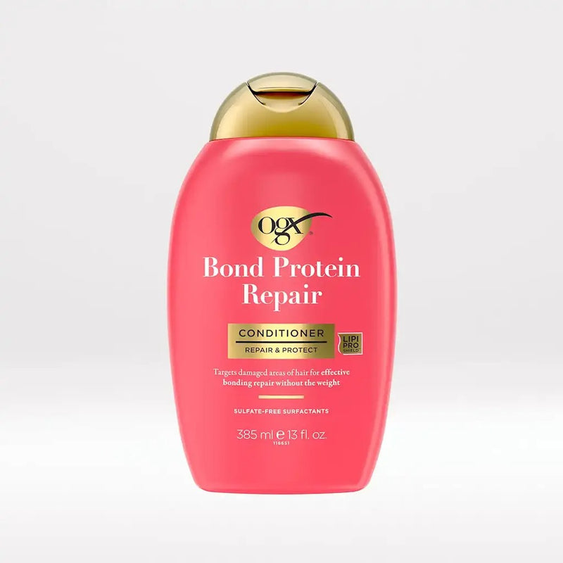 OGX Bond Protein Repair Lightweight Conditioner 385ml