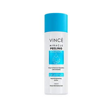 Vince Miracle Peeling Solution 120ml