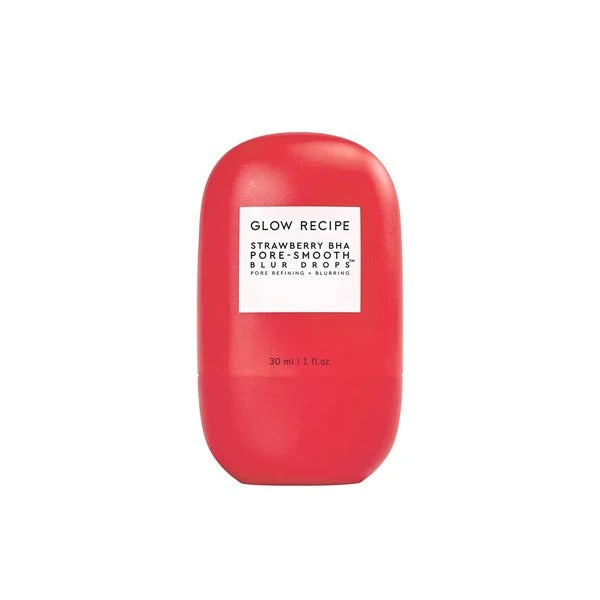 Glow Recipe Strawberry BHA Pore Smooth Blur Drops 30ML