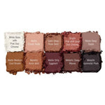 NYX Away We Glow Shadow Palette - Lovebeam