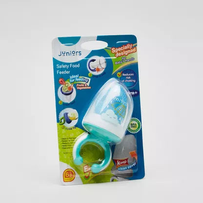 Juniors Safety Food Feer