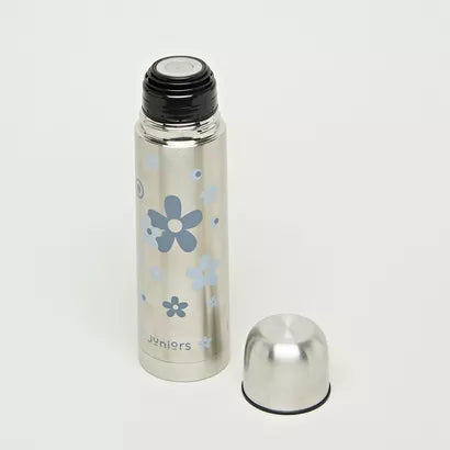 Juniors Flower Printed Thermos Flask - 500 ml