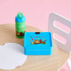 Home Box Neo Polypropylene Lunch Box and Bottle Set
