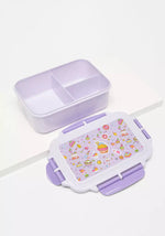 Food Print Sandwich Box