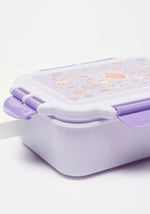 Food Print Sandwich Box
