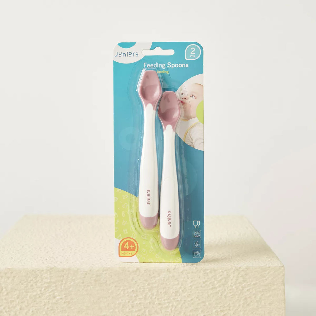 Feeding Spoon - Set of 2