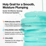 Anua  PDRN + Hyaluron Glow Pad  180ml