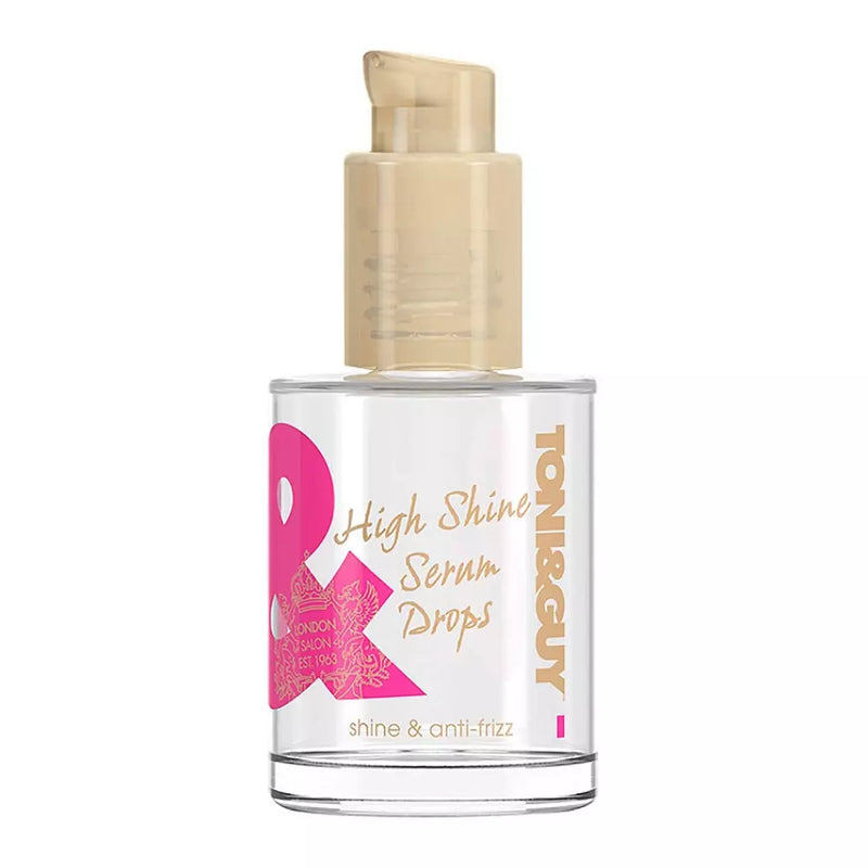 Toni & Guy Glamour High Shine Serum Drops 30ml