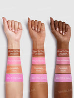 SHEGLAM Love Dive Tender Heart Powder Blush - Dont Pink Twice