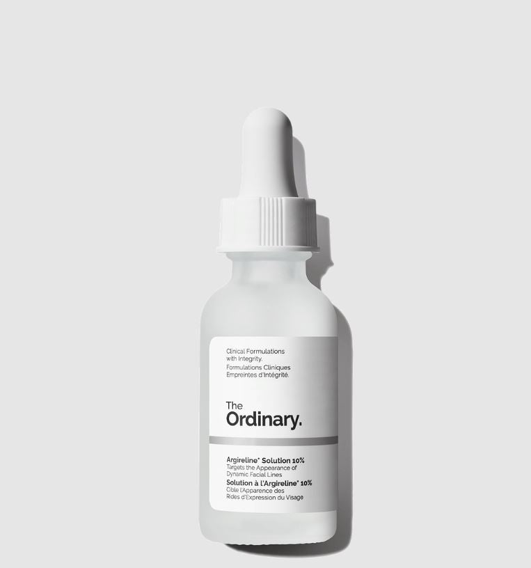 The Ordinary Peptides Argireline Solution 10% 30ml