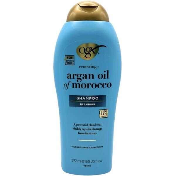OGX Renewing + Argan Oil Of Morocco Shampoo Sulfate Free 577ml