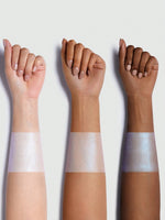 SHEGLAM Lunar Glow Highlighter - Silver (5g)