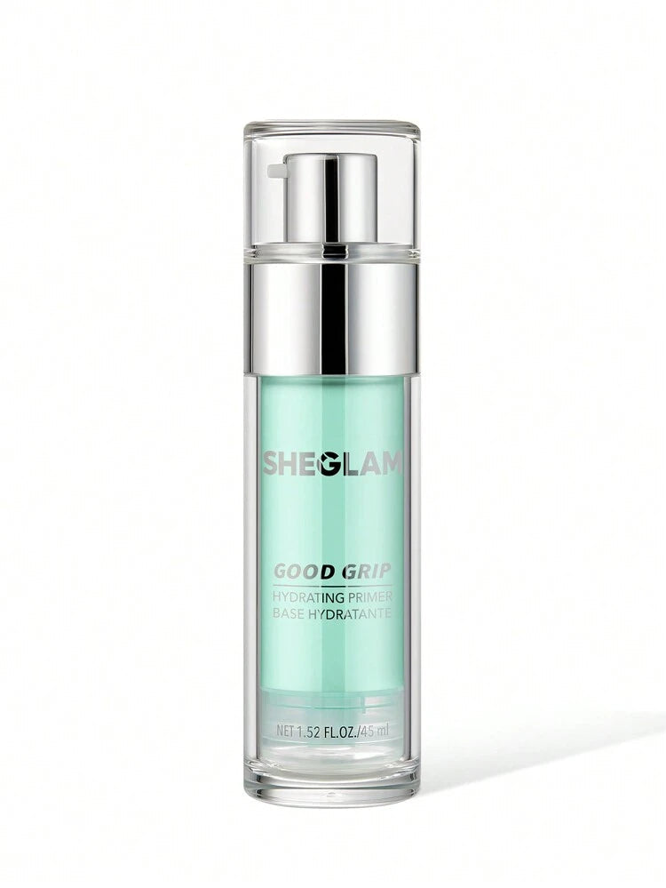 SHEGLAM Good Grip Hydrating Primer - Green (45ml)