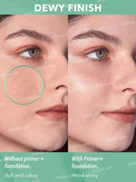 SHEGLAM Good Grip Hydrating Primer - Green (45ml)