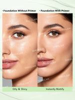SHEGLAM Birthday Skin Oil-Control Primer (Green)