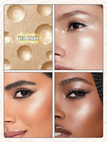 SHEGLAM Lunar Glow Highlighter - Tea Cake (5g)
