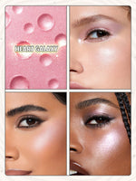 SHEGLAM Lunar Glow Highlighter - Heart Galaxy (5g)