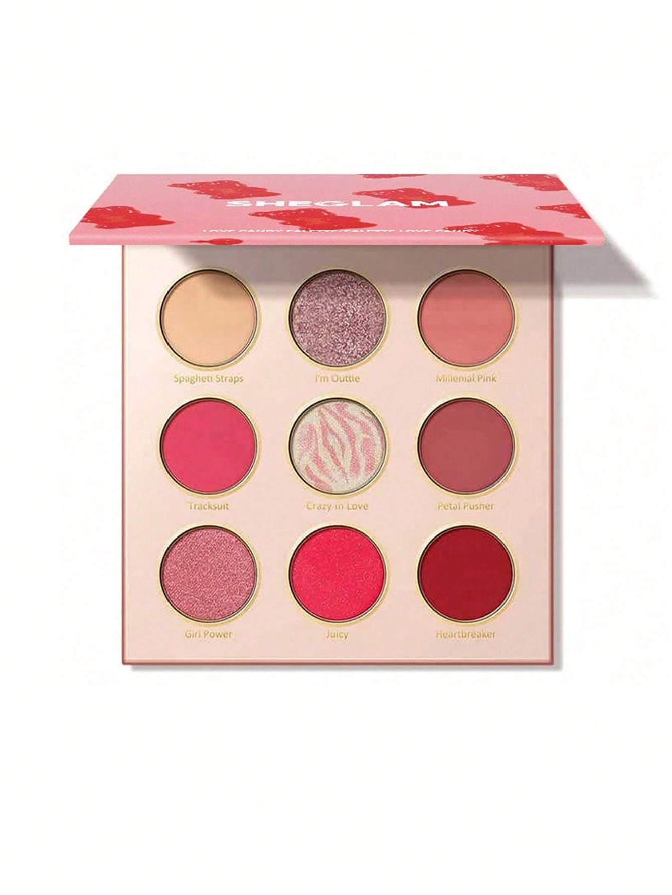 SHEGLAM Eye Candy Palette