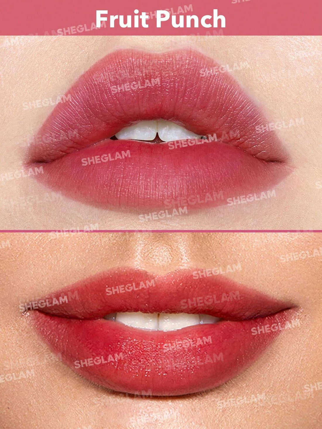 SHEGLAM For The Flush Lip & Cheek Tint - Fruit Punch