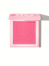SHEGLAM Love Dive Tender Heart Powder Blush - You're Peachy