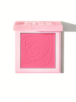 SHEGLAM Love Dive Tender Heart Powder Blush - You're Peachy