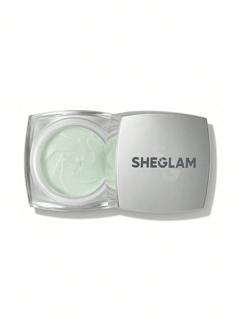 SHEGLAM Birthday Skin Oil-Control Primer (Green)