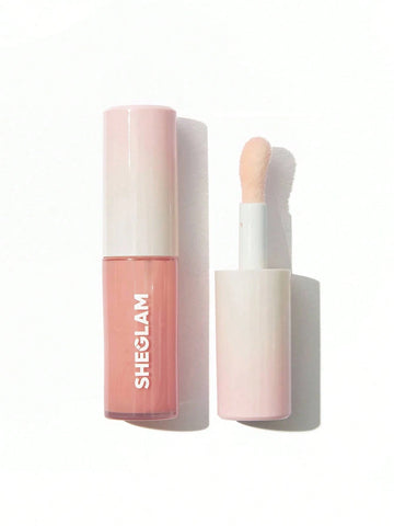 SHEGLAM Hot Goss Plumping Lip Gloss-Oh Em Gee - Lip injection