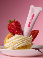 SHEGLAM Crystal Glaze Moisturizing Lip Care 10ml - Strawberry Milk