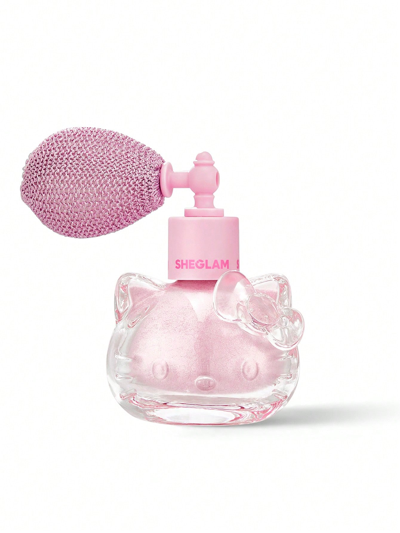SHEGLAM Bow-Utiful Highlighting Body Mist-Kitty Glow