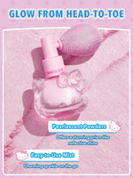 SHEGLAM Bow-Utiful Highlighting Body Mist-Kitty Glow
