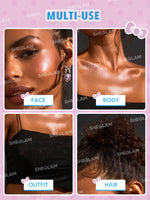 SHEGLAM Bow-Utiful Highlighting Body Mist-Kitty Glow