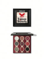 SHEGLAM Cursed Chrysalis Palette 8g