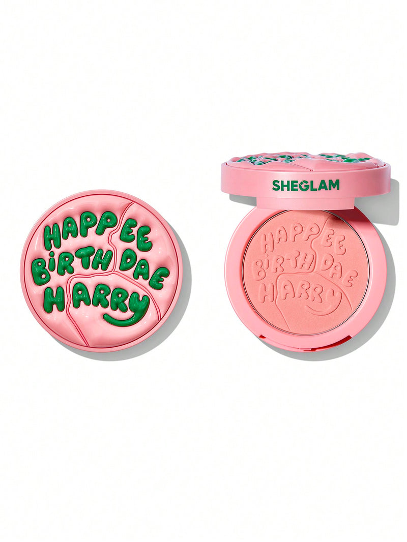Harry Potter™ X SHEGLAM Happee Birthdae Harry Blush