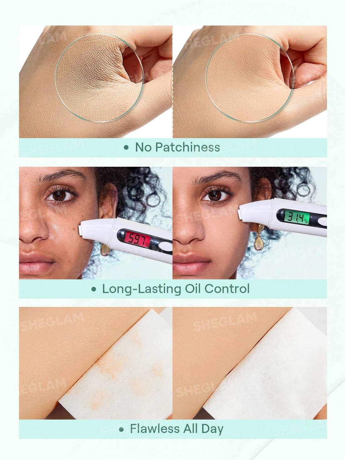 SHEGLAM Pore No More Primer (30ml)