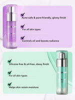 SHEGLAM Good Grip Hydrating Primer - Green (45ml)