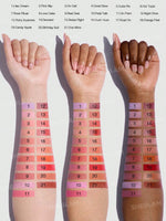 SHEGLAM Color Bloom Liquid Blush Matte Finish - Love Cake