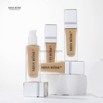 Miss Rose Silk Foundation Fair 30ml