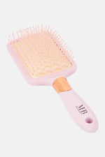 Almar MHB Premium Quality Soft Touch Paddle Brush, Pink