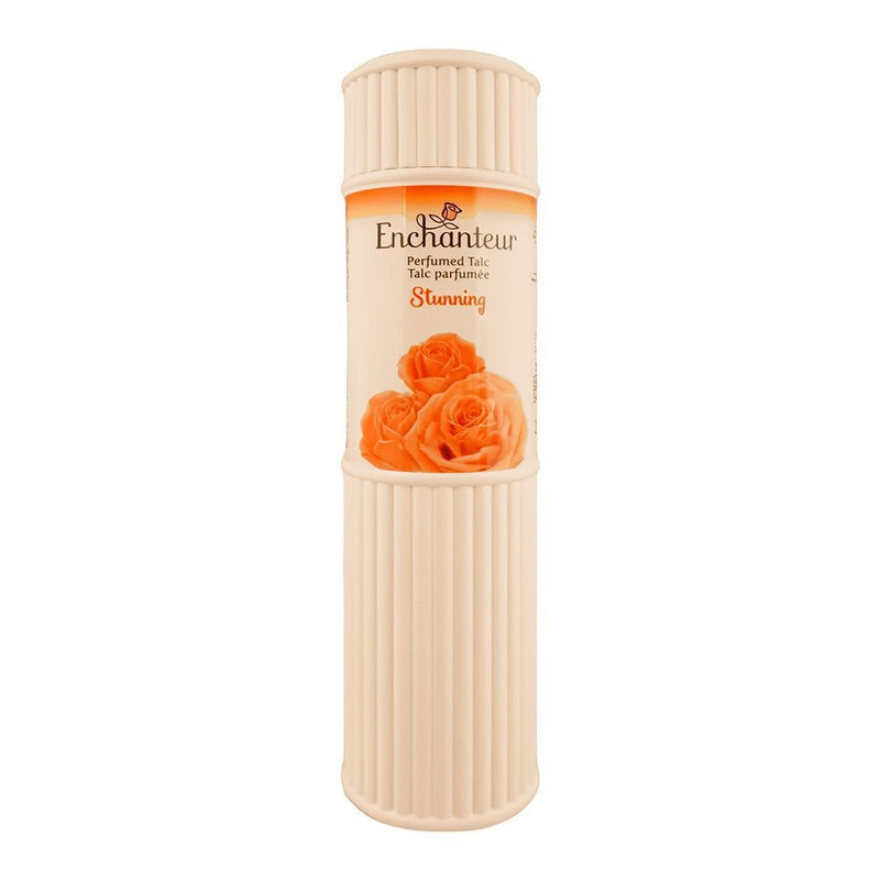 Enchanteur Stunning Perfumed Talcum Powder 250g