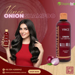 Vince Sulfate-Free Onion Shampoo 300ml