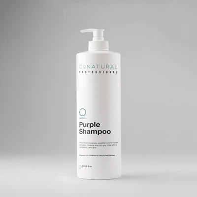 CoNatural Professional Purple Shampoo 1 Litre