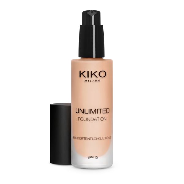 Kiko Milano Unlimited Foundation 30ml