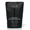 Keune Keratin Straightening Cream Strong 400ml